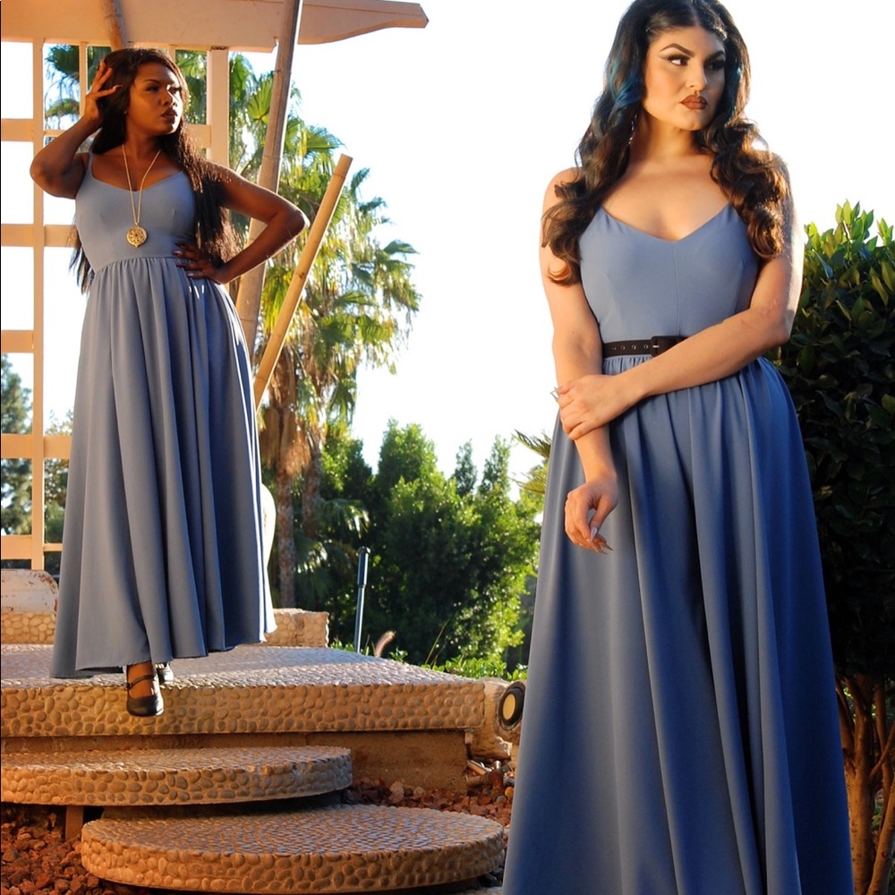 PUG Amalie Day Time Maxi Dress